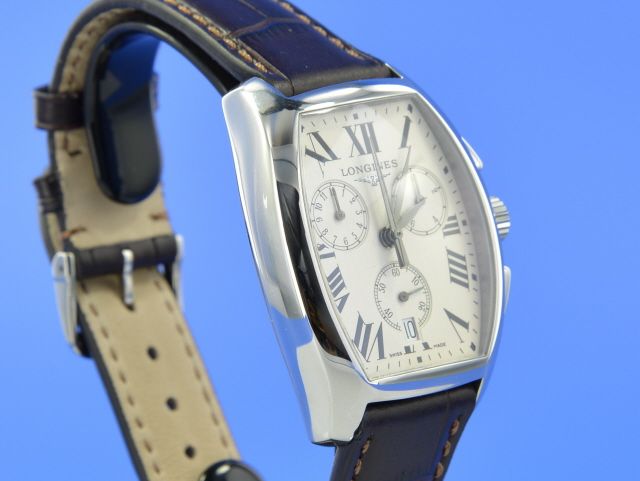 Longines Evidenza Chronograph Quarz