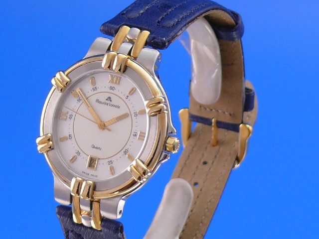 Maurice Lacroix Calypso Herren Uhr Quarz