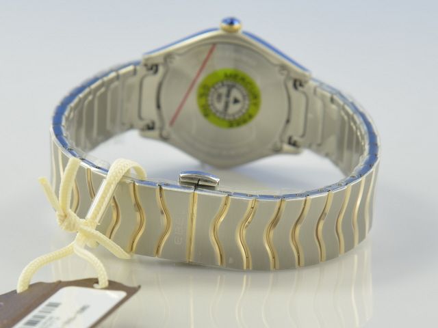 Ebel Wave Lady 30 mm Quarz Mondphase