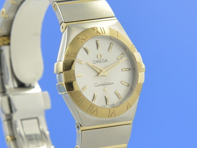 Omega Constellation 27mm Quarz