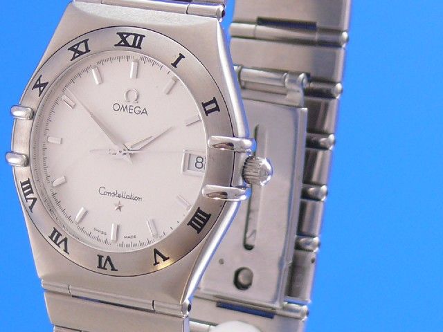 Omega Constellation 33,5 mm Quarz