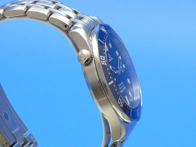 Omega Seamaster 300M Diver Quarz