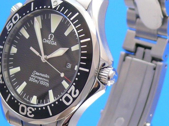 Omega Seamaster 300M Diver Quarz