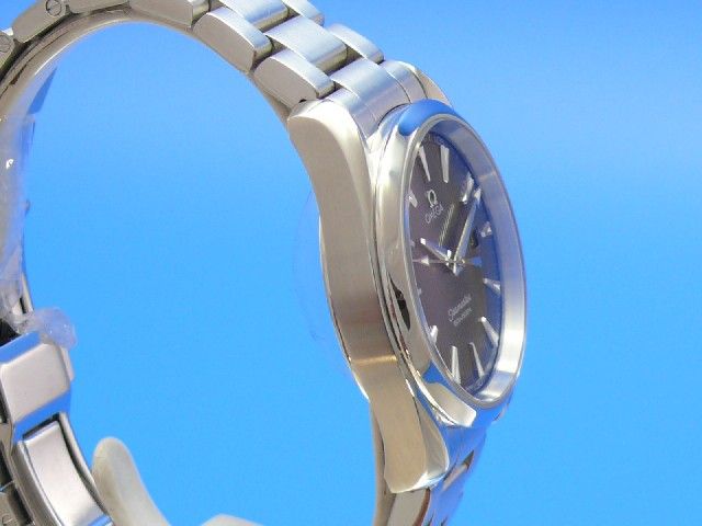 Omega Seamaster Aqua-Terra Quarz