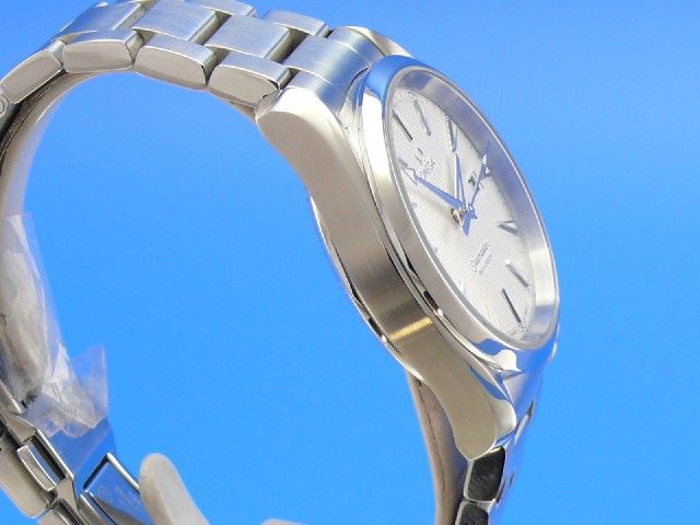 Omega Seamaster Aqua-Terra Quarz
