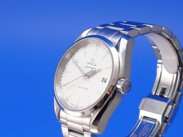 Omega Seamaster Aqua-Terra 150M Quarz