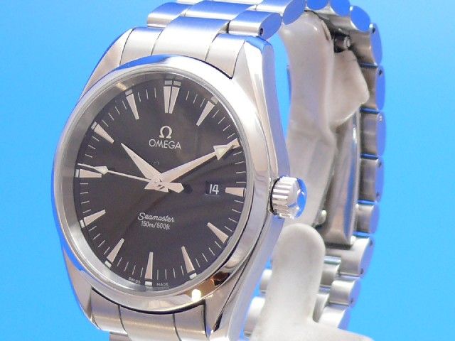 Omega Seamaster Aqua Terra 150M Quarz