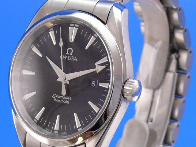 Omega Seamaster Aqua Terra 150M Quarz