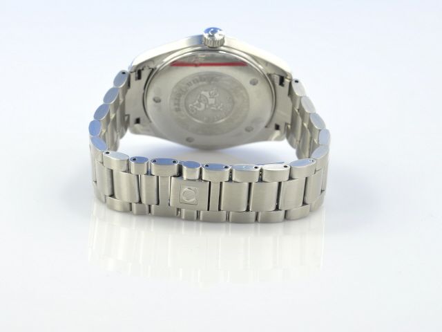 Omega Seamaster Aqua Terra 150M Blue Dial Quarz