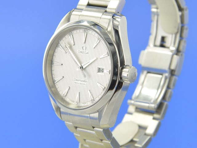 Omega Seamaster Aqua-Terra 150M Quarz