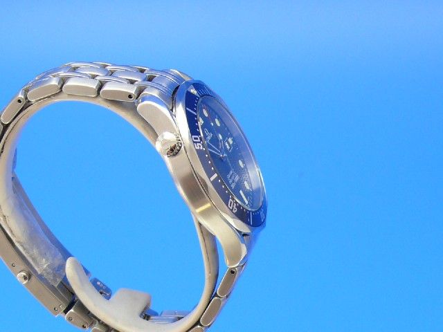 Omega Seamaster Diver 300M Quarz