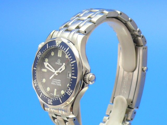 Omega Seamaster Diver 300M Medium Quarz
