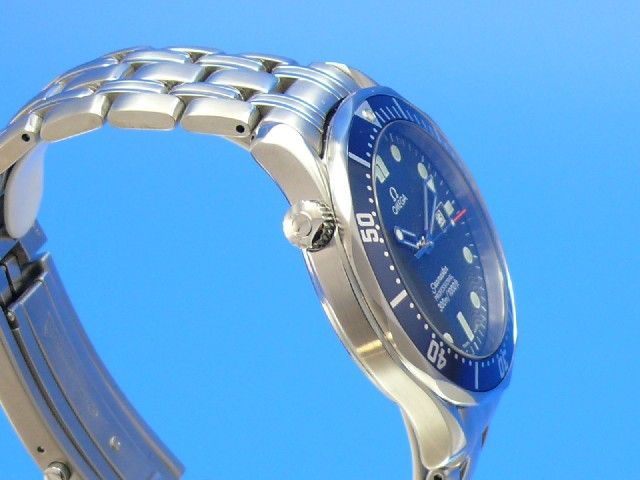 Omega Seamaster Diver 300M Quarz