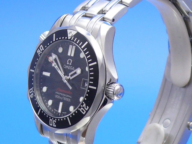 Omega Seamaster Diver 300M Medium Quarz
