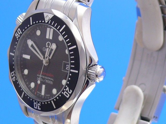 Omega Seamaster Diver 300M Medium Quarz