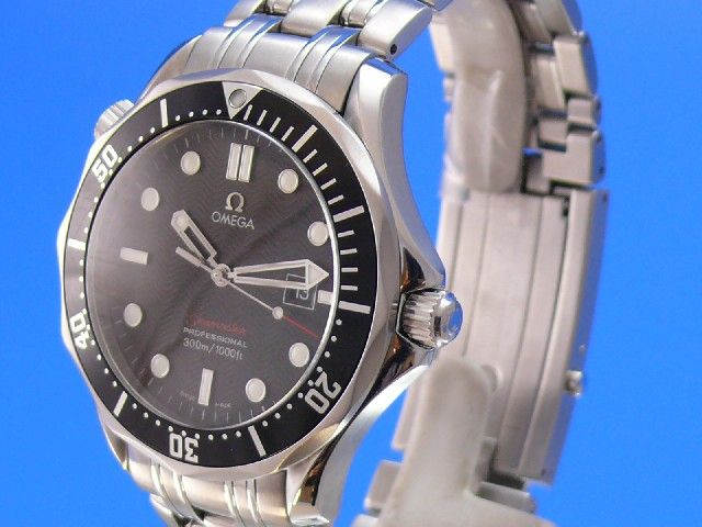 Omega Seamaster Diver 300M 41mm Quarz