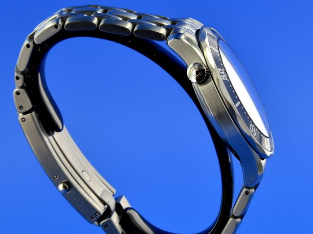 Omega Seamaster Diver 300M Quarz