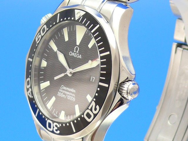 Omega Seamaster Professional 300M Quarz