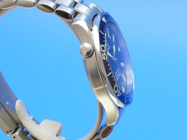 Omega Seamaster Professional 300M Quarz