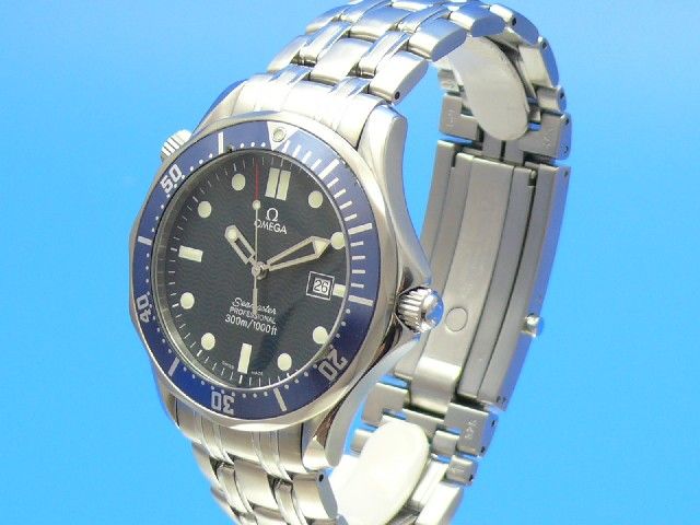 Omega Seamaster Professional Diver 300M Quarz