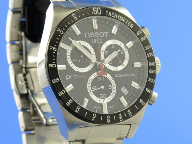 Tissot PRS516 Chronograph Quarz