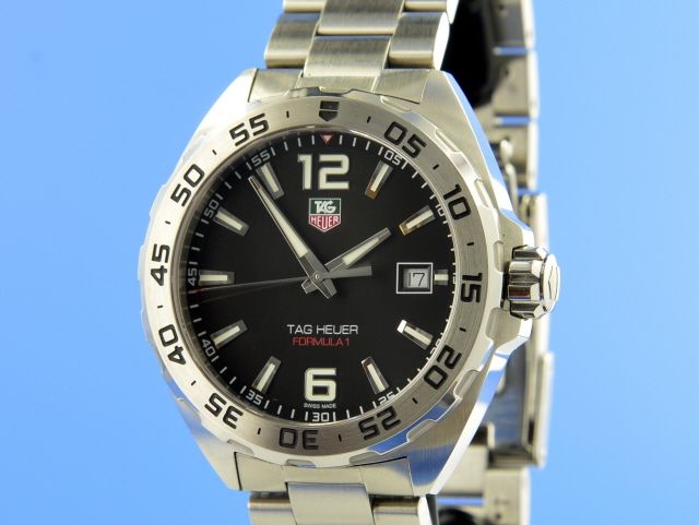 TAG Heuer Formula I 41mm Quarz