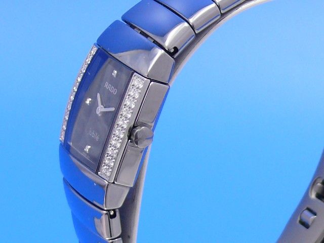 RADO SINTRA S JUBIL Damen Brillant