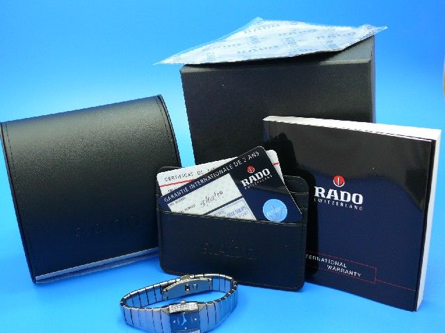 RADO SINTRA S JUBIL Damen Brillant