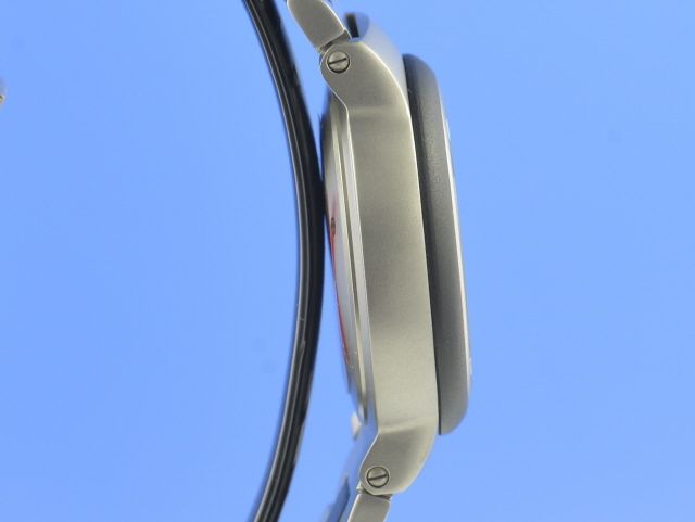 Mhle Glashtte S.A.R. Rescue-Timer