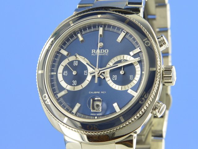 Rado D-Star 200 Chronograph