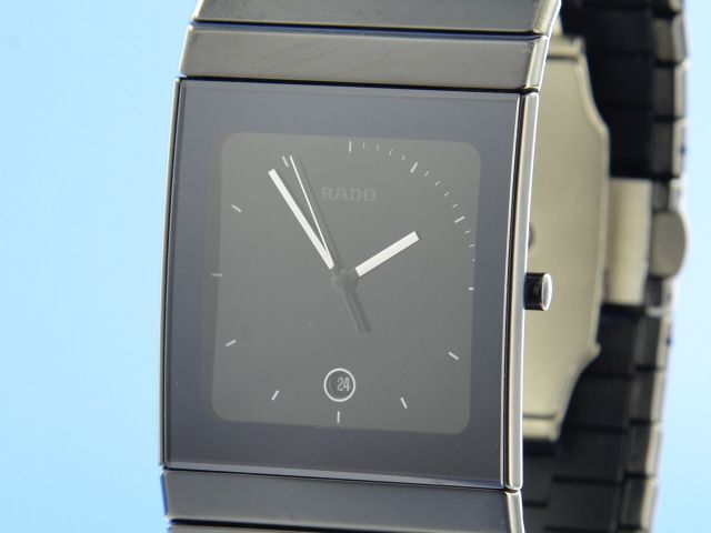 Rado Ceramica XL Matt Herren