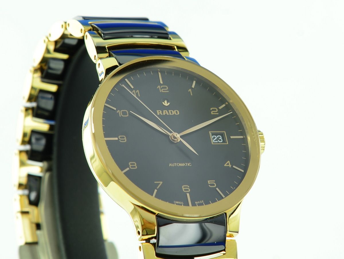 Rado Herrenuhr Centrix Automatik