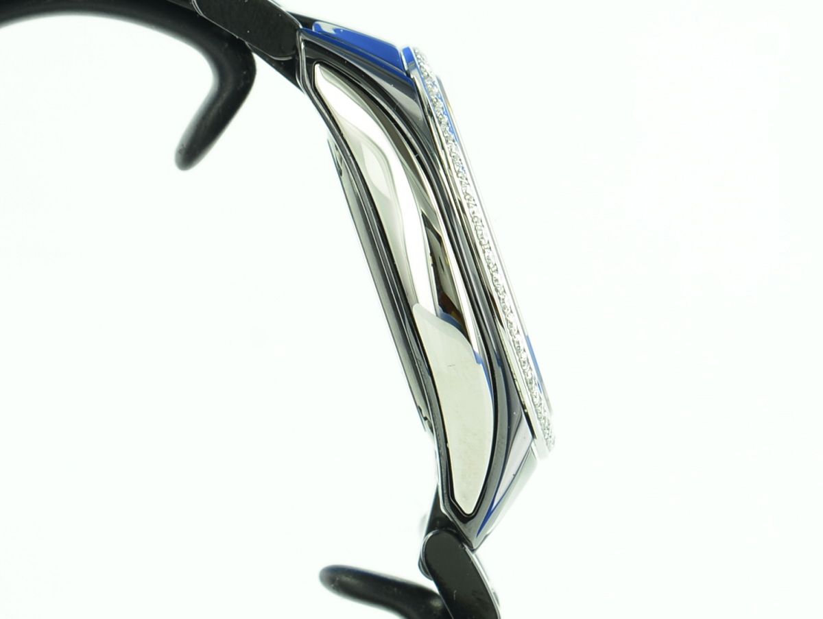 Rado HyperChrome Diamonds mit Brillantbesatz