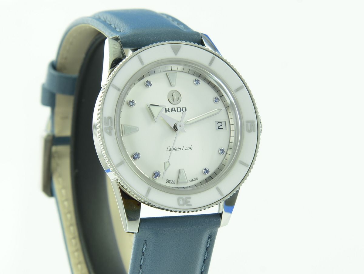 Rado Captain Cook Automatic