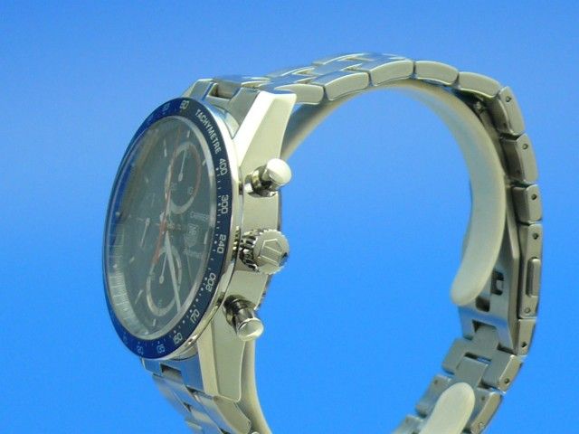 TAG HEUER CARRERA CALIBRE 16 RACING AUS 2007