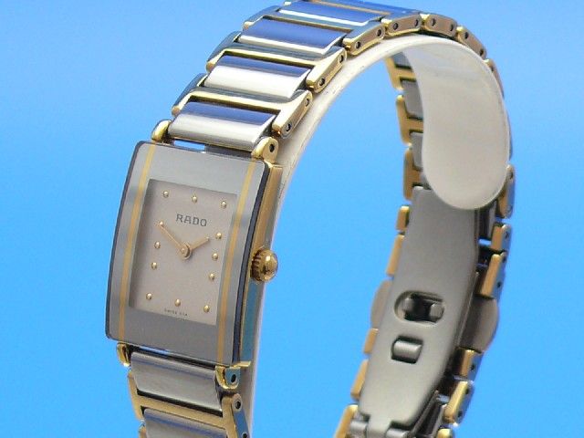 RADO DiaStar Damen Keramik