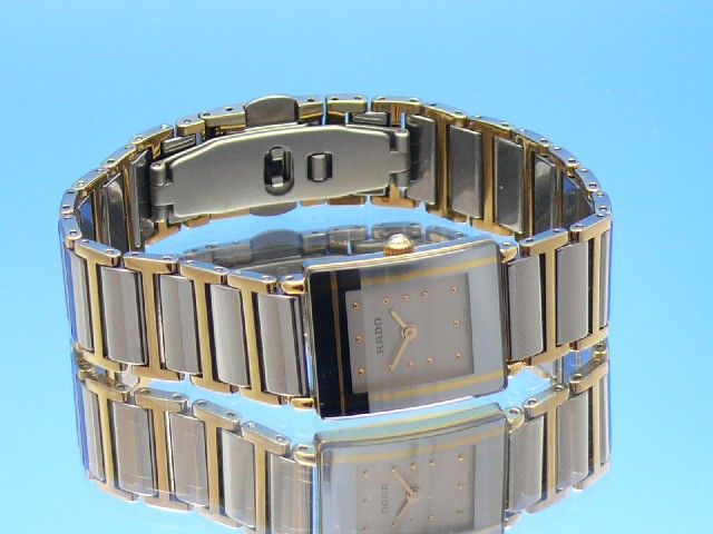 RADO DiaStar Damen Keramik