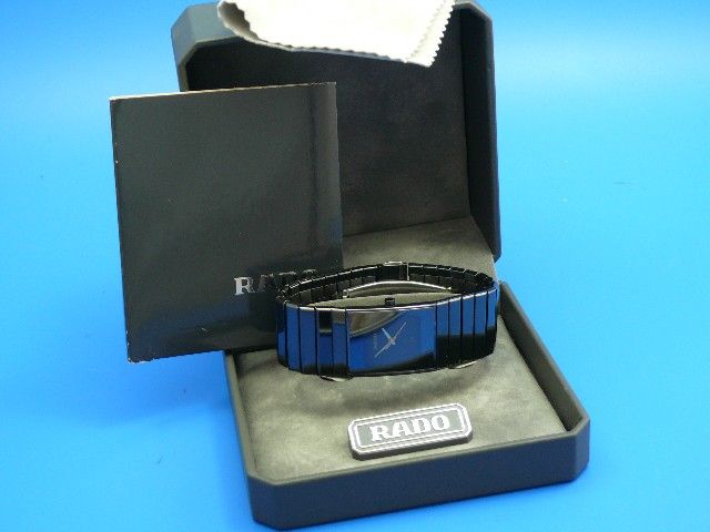 RADO DiaStar Keramik Medium