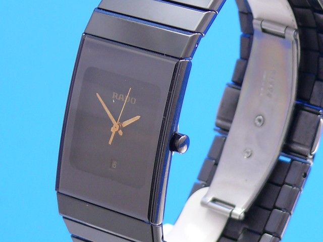 RADO DiaStar Keramik Medium