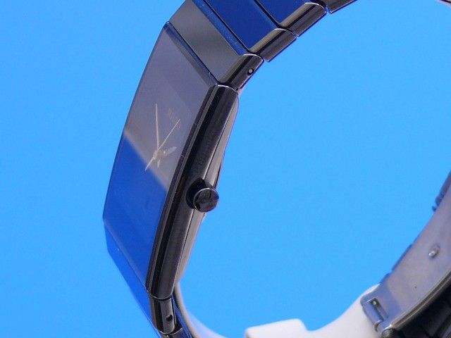 RADO DiaStar Keramik Medium