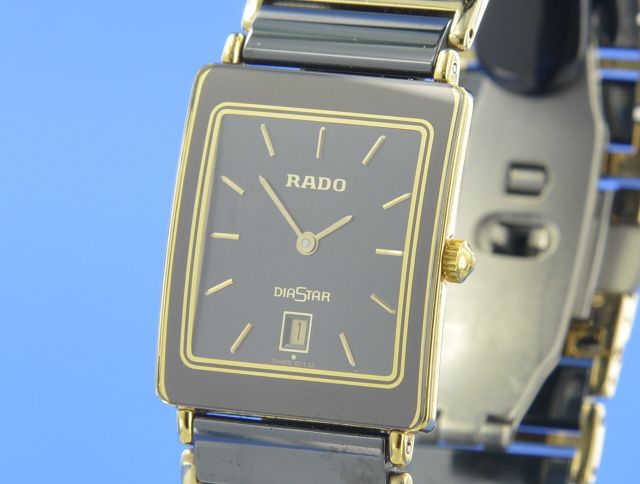 RADO DiaStar Keramik Medium