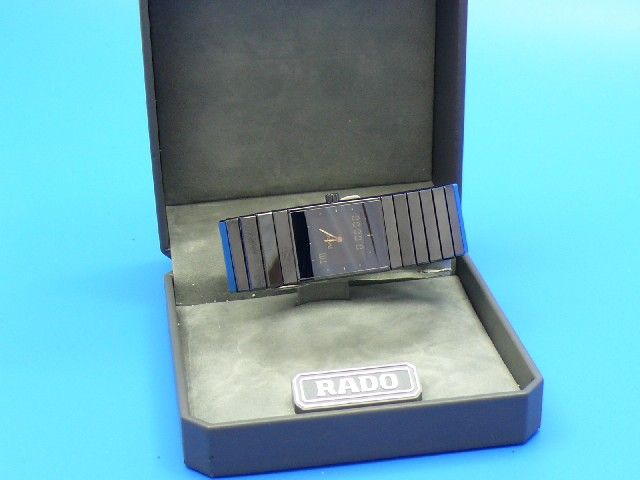 RADO DiaStar Multifunktion Ceramica