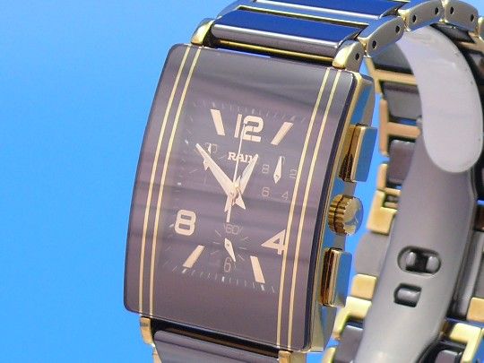 RADO Intregral Chronograph