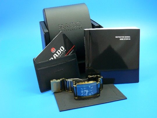 RADO Intregral Chronograph