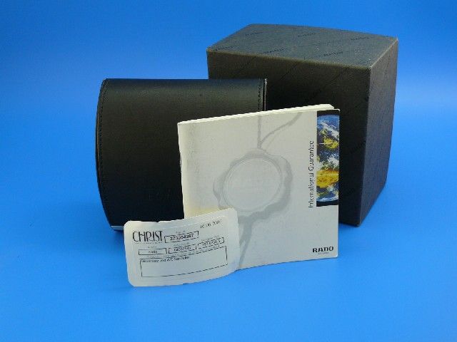 RADO Sintra Keramik Herren Quarz