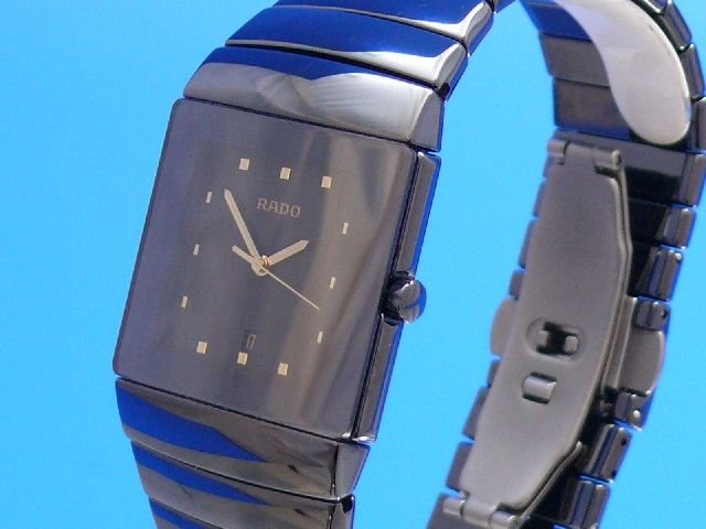 RADO Sintra Keramik Herren Quarz