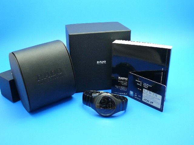 RADO True Chronograph NP.1575