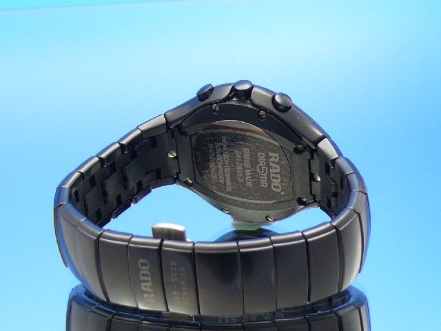 RADO True Chronograph NP.1575