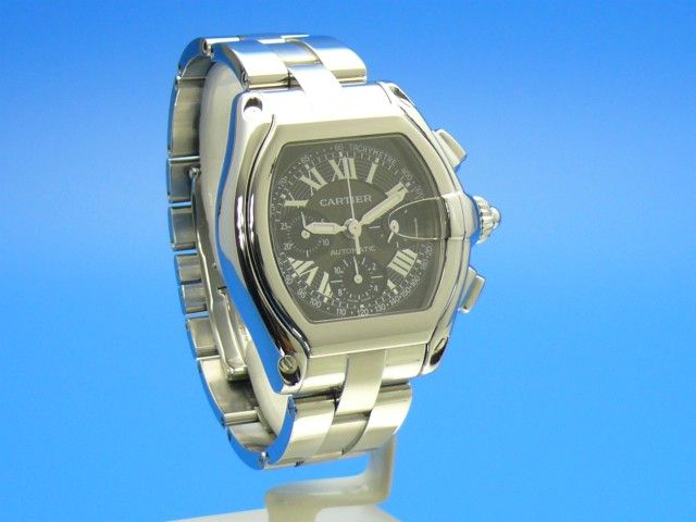 CARTIER ROADSTER CHRONOGRAPH