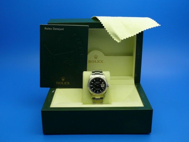 ROLEX DATEJUST HERREN 116234